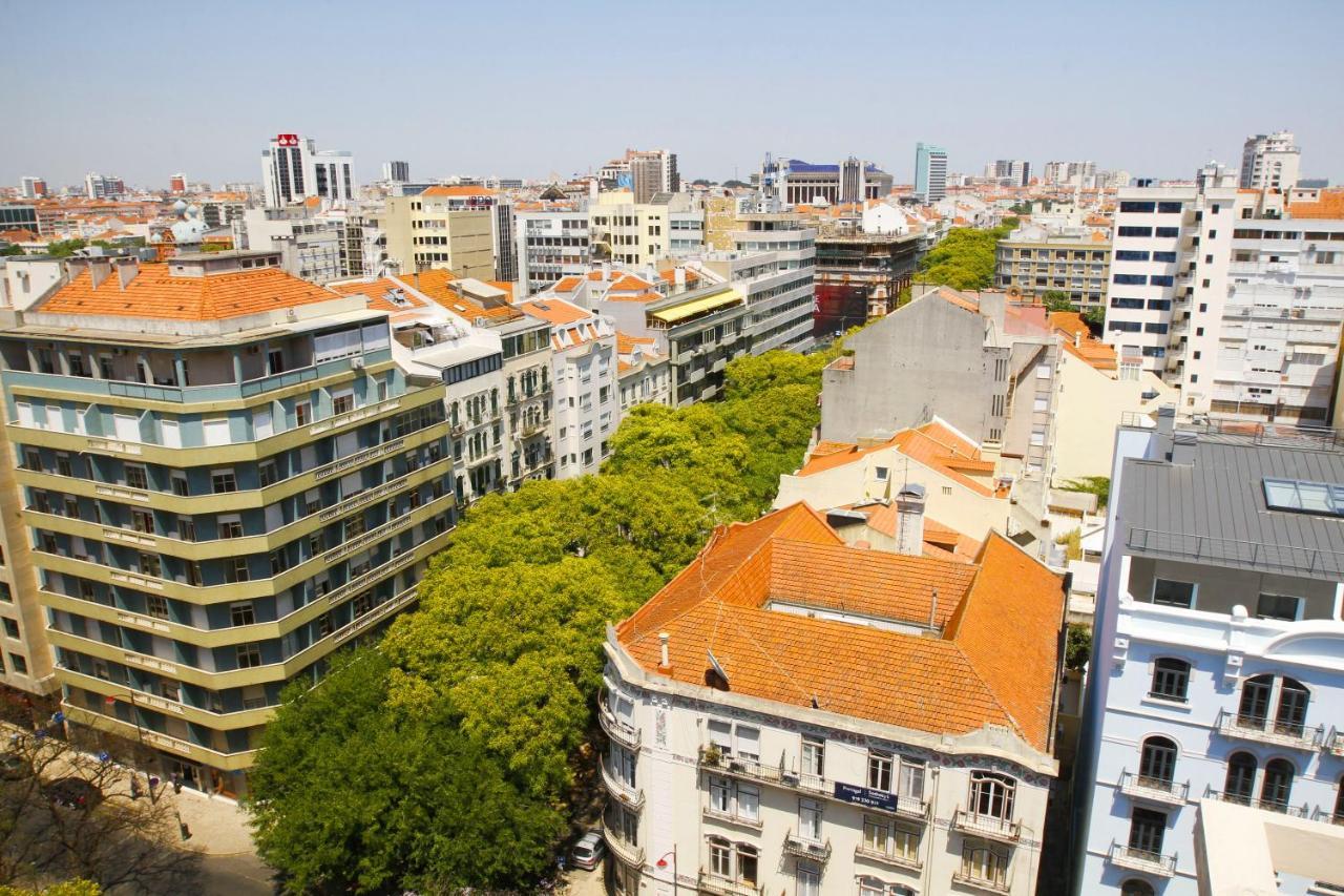 Roma Cozy Flat Apartment Lisboa Ngoại thất bức ảnh