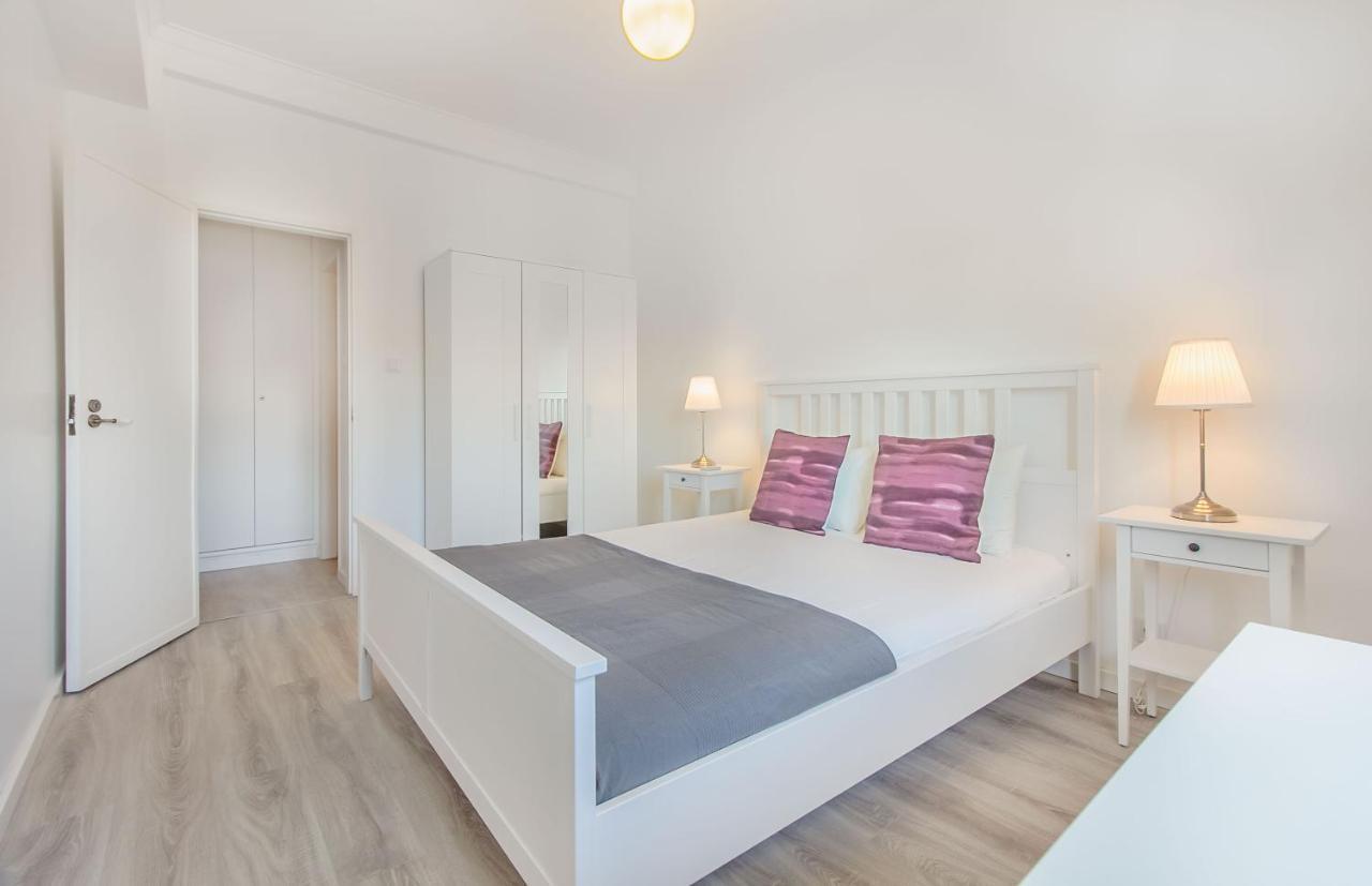 Roma Cozy Flat Apartment Lisboa Ngoại thất bức ảnh