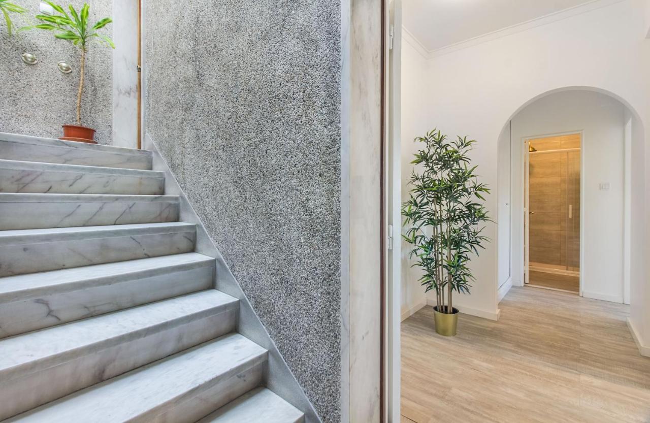Roma Cozy Flat Apartment Lisboa Ngoại thất bức ảnh