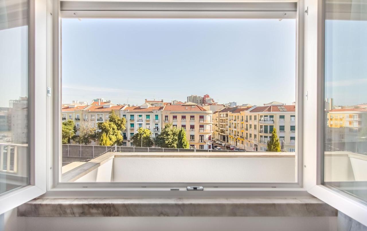 Roma Cozy Flat Apartment Lisboa Ngoại thất bức ảnh