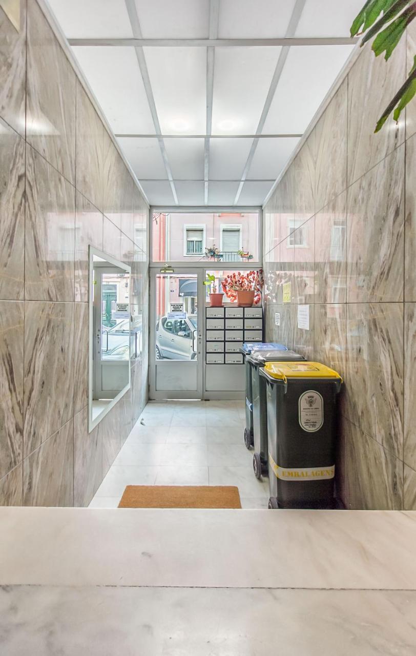 Roma Cozy Flat Apartment Lisboa Ngoại thất bức ảnh