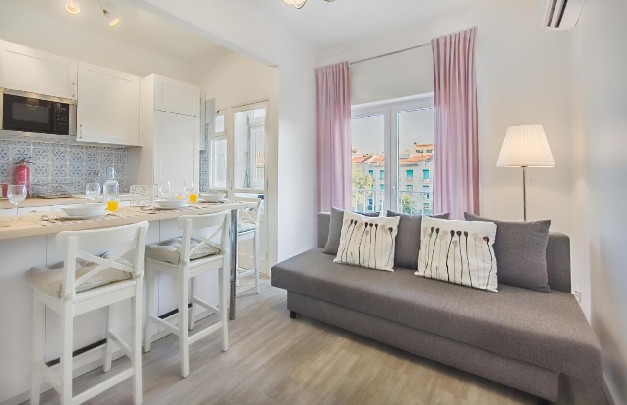 Roma Cozy Flat Apartment Lisboa Ngoại thất bức ảnh