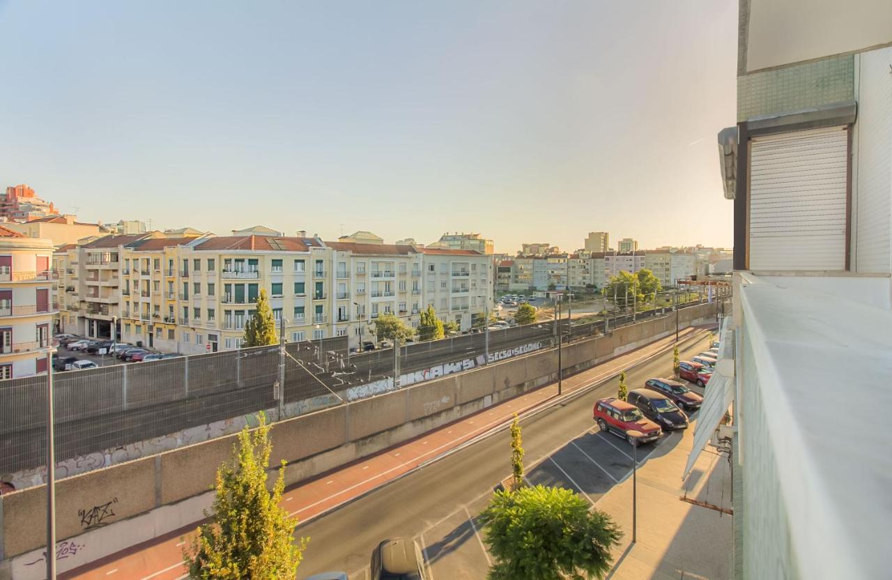 Roma Cozy Flat Apartment Lisboa Ngoại thất bức ảnh