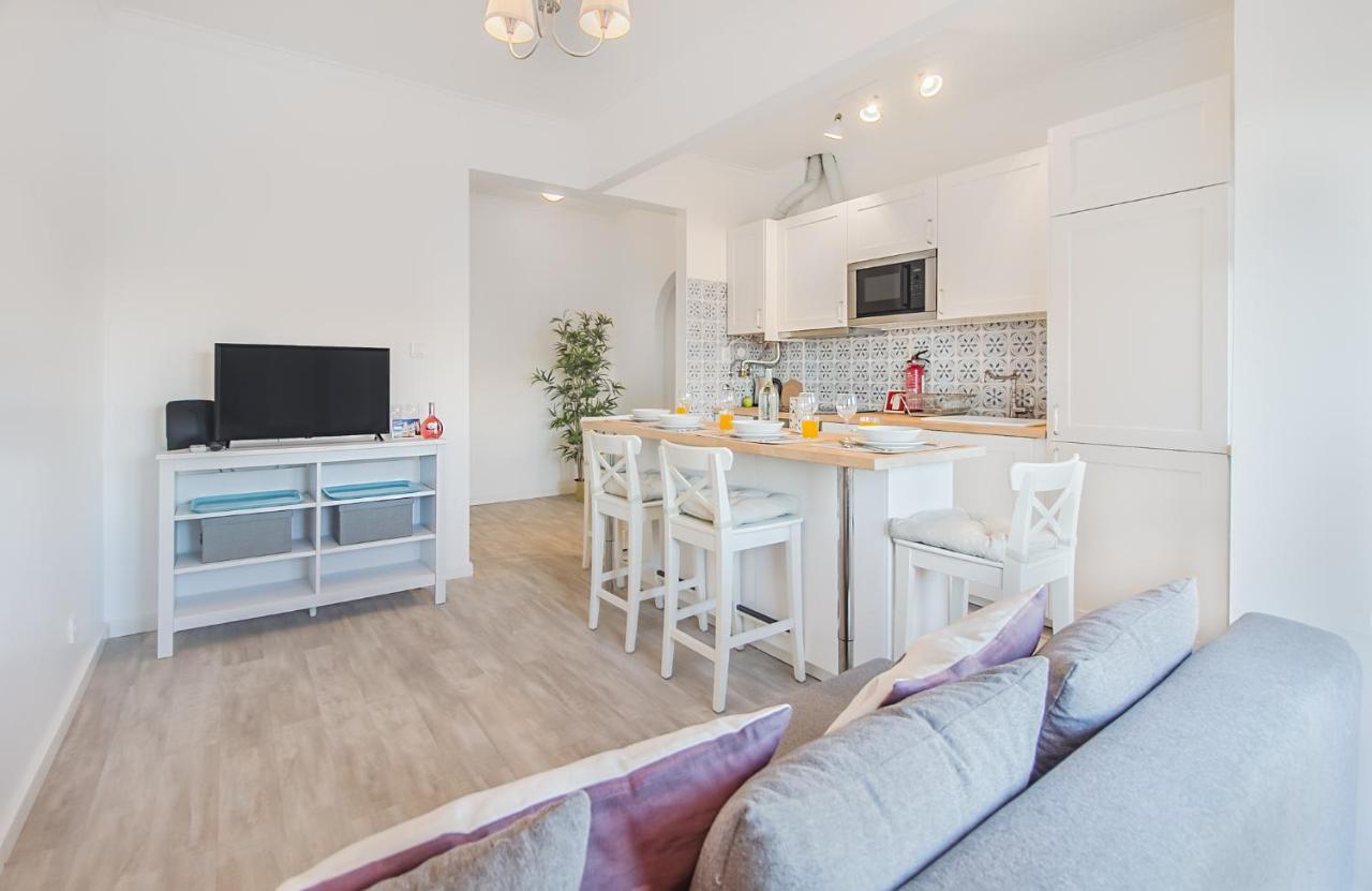 Roma Cozy Flat Apartment Lisboa Ngoại thất bức ảnh